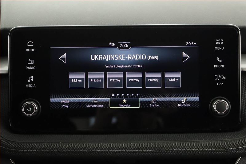 Škoda Fabia (2024) 1.0 TSI, TOP SELECTION - fotka 12 z 20