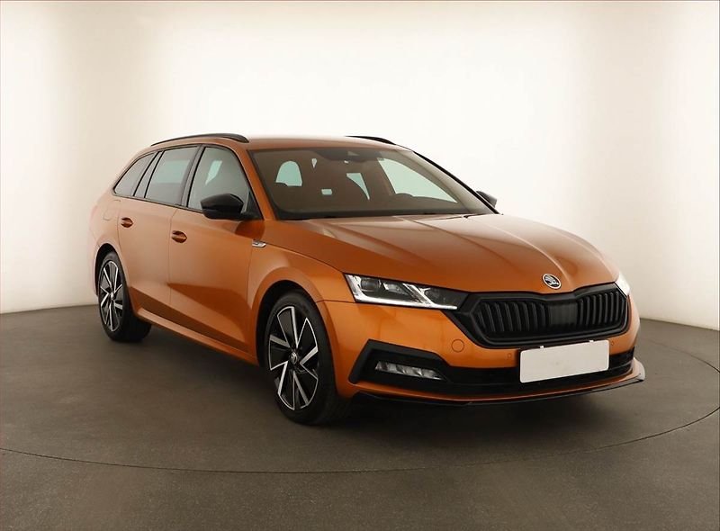 Škoda Octavia (2022) Sportline 2.0 TDI - fotografie inzerátu
