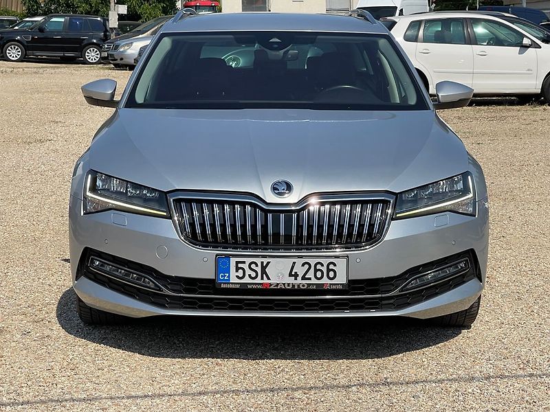 Škoda Superb STYLE 2.0TDi 147kW*4x4*CZ*DSG* - fotka 10 z 37