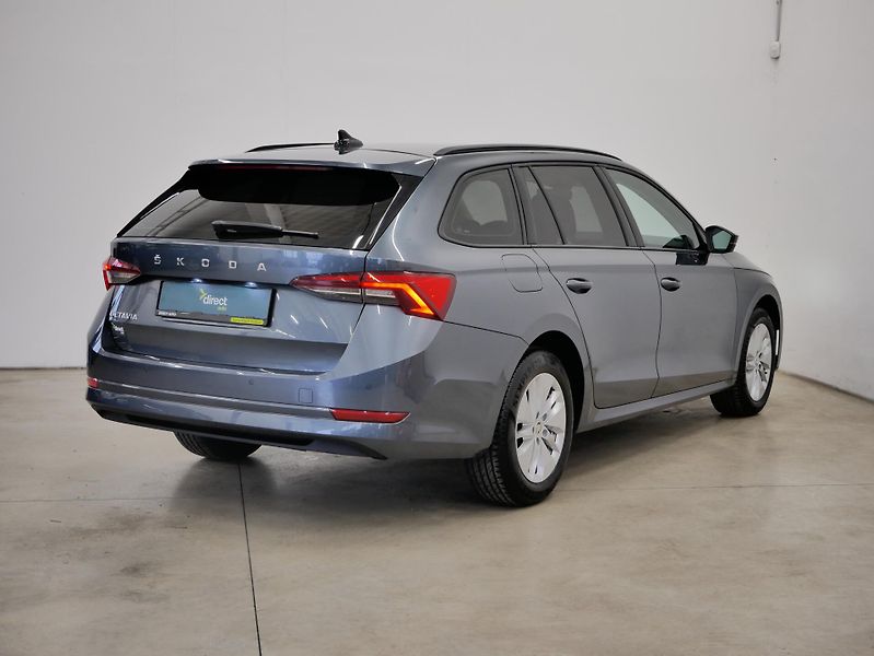 Škoda Octavia - fotka 2 z 25