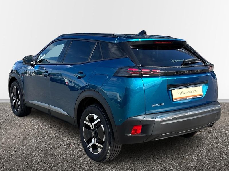 Peugeot 2008 ALLURE - fotka 15 z 28