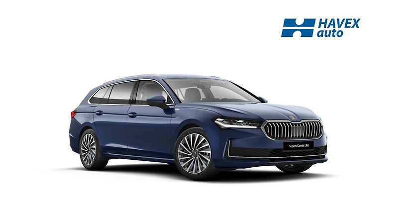 Škoda Superb (2025) 2.0 TSI 195 kW L&K - fotografie inzerátu