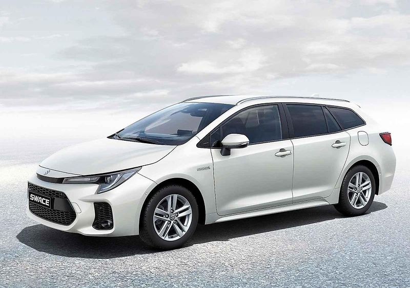 Suzuki Swace je po delší době nový kombík v nabídce značky