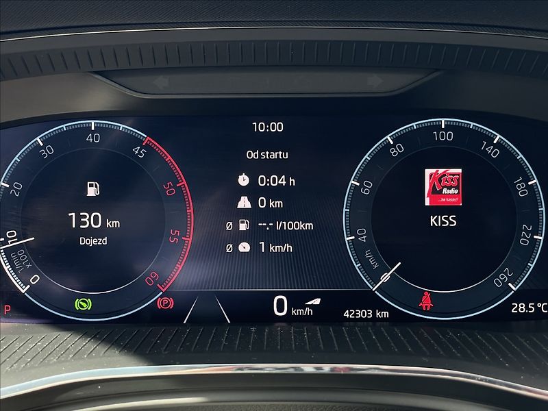 Škoda Octavia 2,0 TDI DSG Style Plus Top ACC - fotka 10 z 23