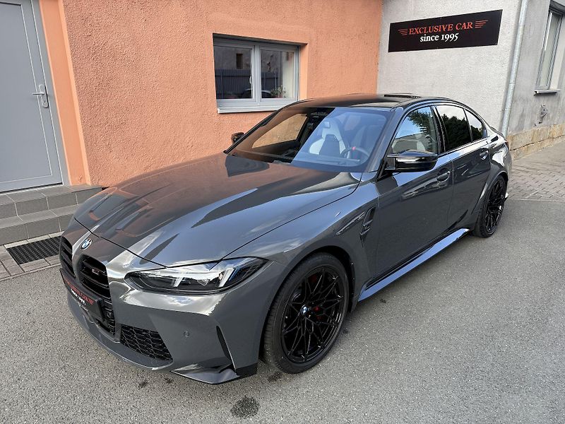 BMW M3 Competition xDrive FCL Indiv. - fotografie inzerátu