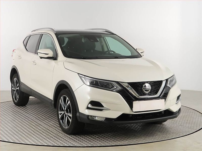 Nissan Qashqai (2019) 1.3 DIG-T, Navi, Tempomat - fotografie inzerátu