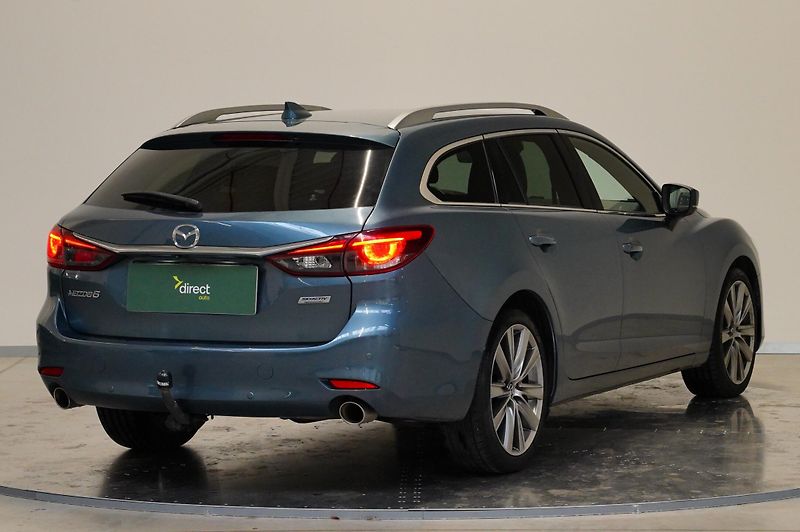 Mazda 6 - fotka 3 z 6