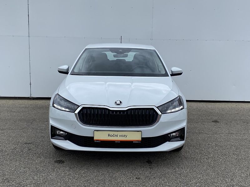 Škoda Fabia 1,0 MPI 59 kW Selection - fotka 5 z 26