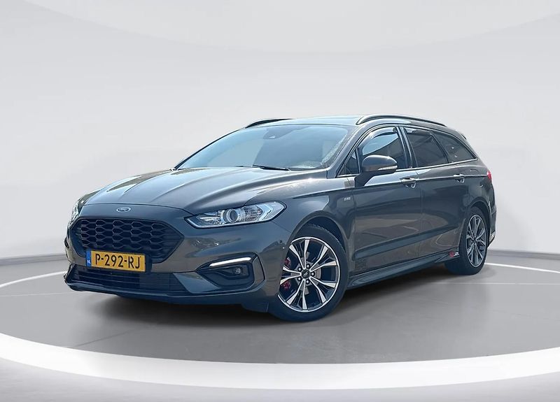Ford Mondeo (2020) 2.0 HEV 138 kW eCVT ST-Line - fotografie inzerátu