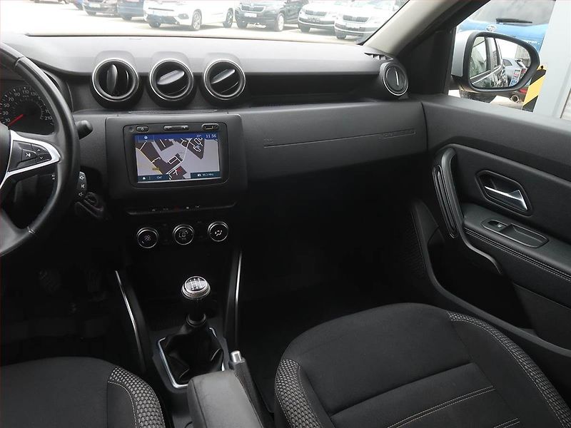 Dacia Duster (2019) 1.6 SCe, Serv.kniha, Navi - fotka 8 z 14