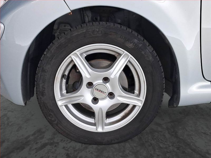 Toyota Aygo (2007) 1.0 VVT-i, po STK, slušný stav - fotka 14 z 20