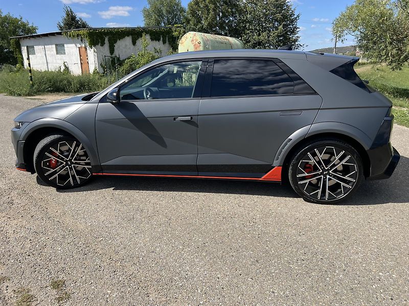 Hyundai Ioniq 5 (2025) N  - fotka 15 z 19