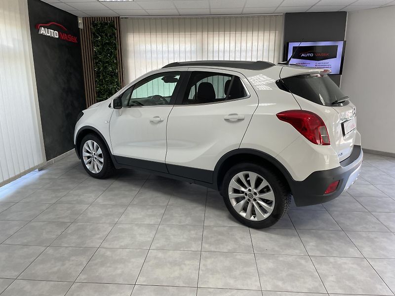 Opel Mokka 1.6 CDTi 4x4 ČR REZERVACE  - fotka 7 z 23