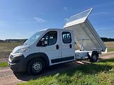 Fiat Ducato (2015) 3.0TDI 180PS 7mist,3S sklápěč  - náhled 1