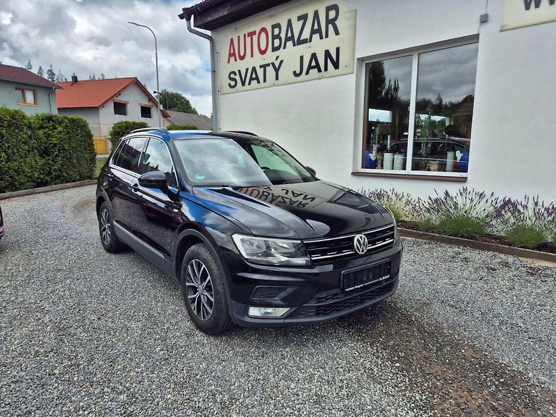 Volkswagen Tiguan (2016) 2.0 TDI NAVI, Serviska.Zimáky - fotka 1 z 42