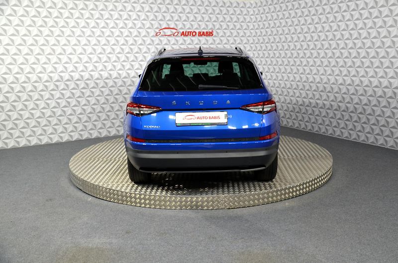 Škoda Kodiaq (2022) 2.0TDI 147 Style 4x4 AT - fotka 6 z 21