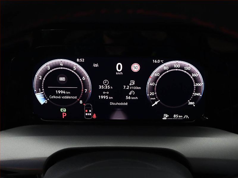Volkswagen Golf (2026) 2.0 GTI Edition 50 - fotka 9 z 25