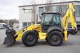 New Holland (2020) B115B backhoe loader / 4600 MT - náhled 15