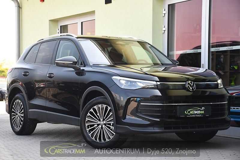 Volkswagen Tiguan 2.0TDi N.TOP 4M ZÁRUKA - fotka 8 z 55