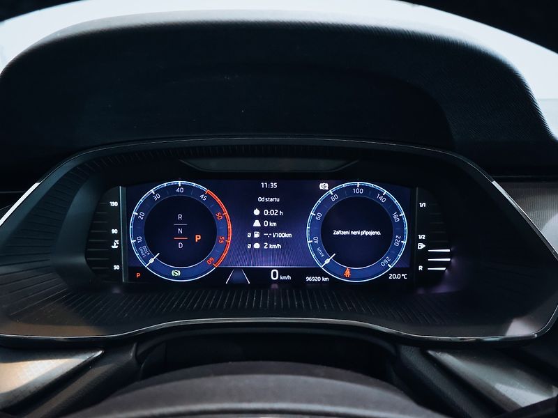 Škoda Octavia 2.0 TDI 110kW DSG Ambition - fotka 15 z 27