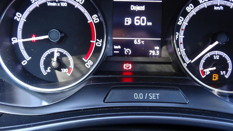 Škoda Fabia Kombi 1.0TSi  Style - fotka 7 z 14