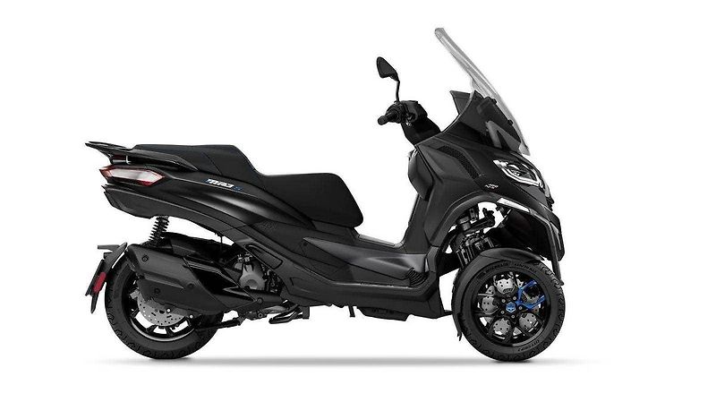 Piaggio MP3 400 (2026) MP3 Sport 400 E5+ - fotka 6 z 9