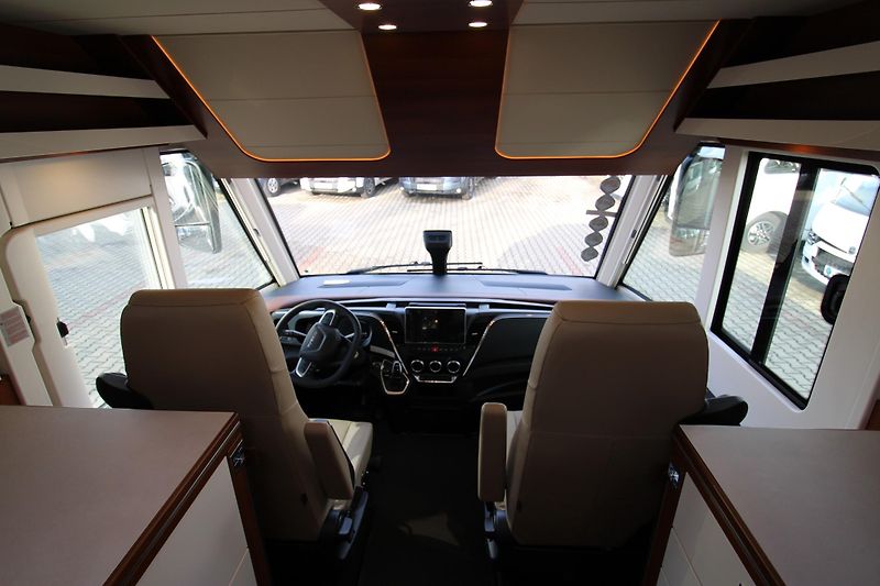Carthago (2025) LINER FOR TWO I 53 IVECO - fotka 27 z 81