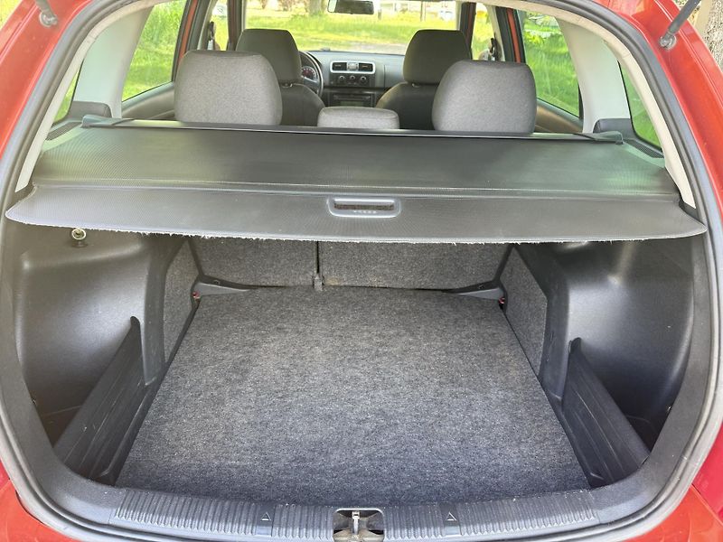 Škoda Fabia 1,2 51 kW Klimatizace - fotka 7 z 19