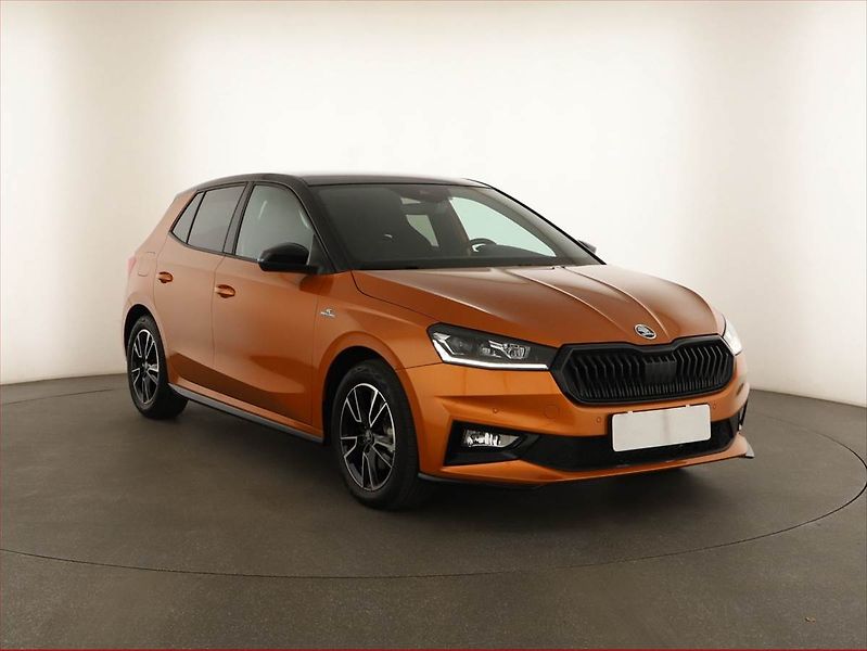 Škoda Fabia (2025) 1.0 TSI, MONTE CARLO, AUTOMAT - fotografie inzerátu
