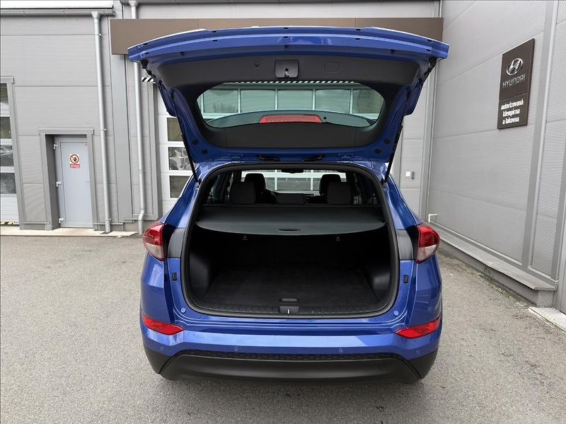 Hyundai Tucson 1,7 CRDi  Best of Czech GO! - fotka 19 z 28