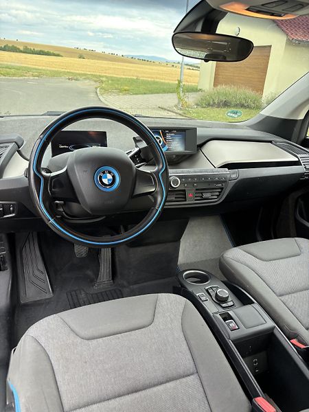 BMW i3 (2014) BMW i3, BMW i3 60 Ah r.v.2014  - fotka 16 z 23