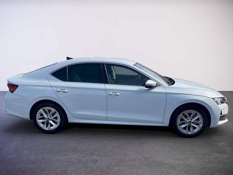 Škoda Octavia (2025) Top Selection 1.5TSi M-HEV 110 - fotka 9 z 33