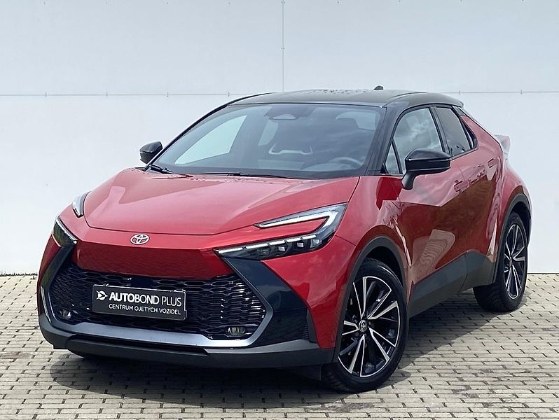 Toyota C-HR 2.0 PHEV 220k c-CVT Executive - fotka 1 z 23
