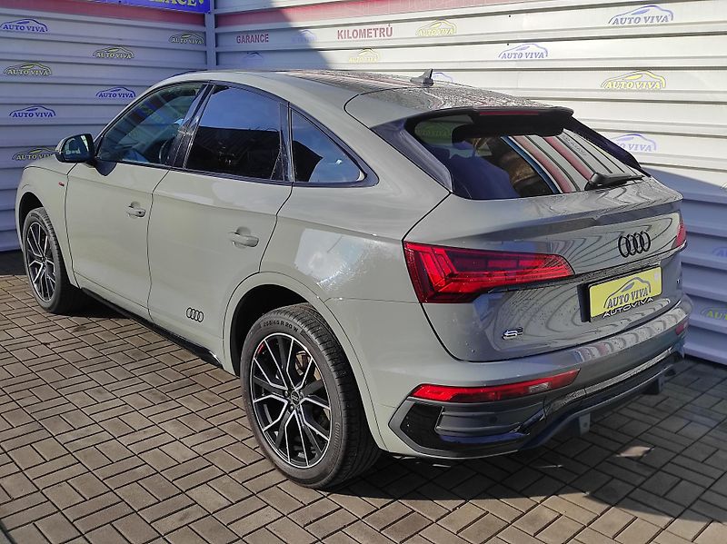 Audi Q5 2,0TFSi 195kW,Sportback, 4x4 - fotka 3 z 63