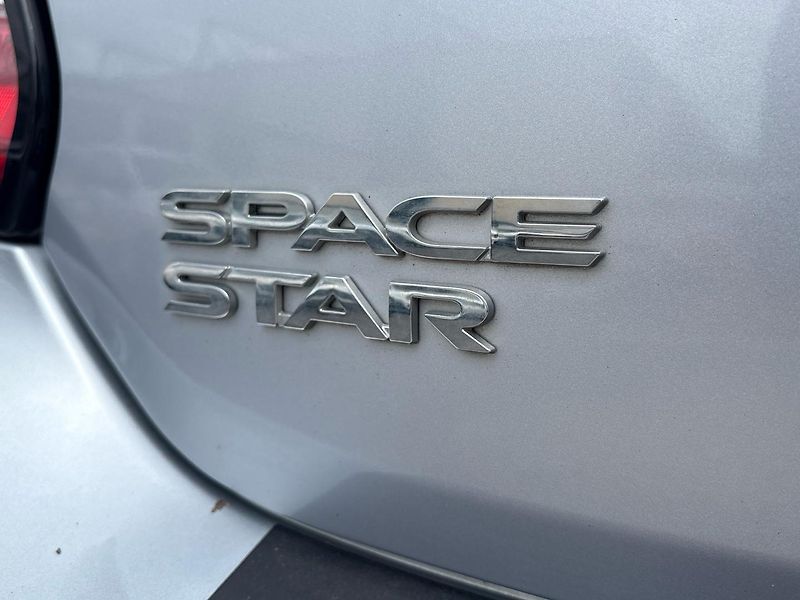 Mitsubishi Space Star (2020) 1.2 MIVEC - fotka 22 z 23