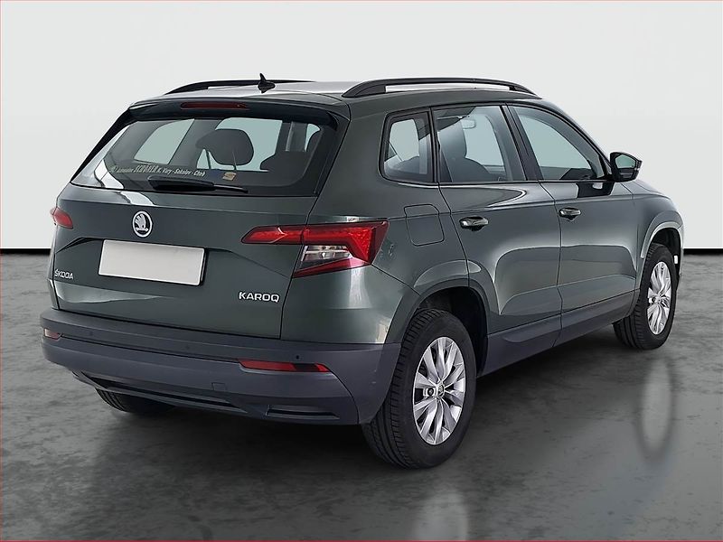 Škoda Karoq (2019) 1.6 TDI, Automat, Tempomat - fotka 5 z 17