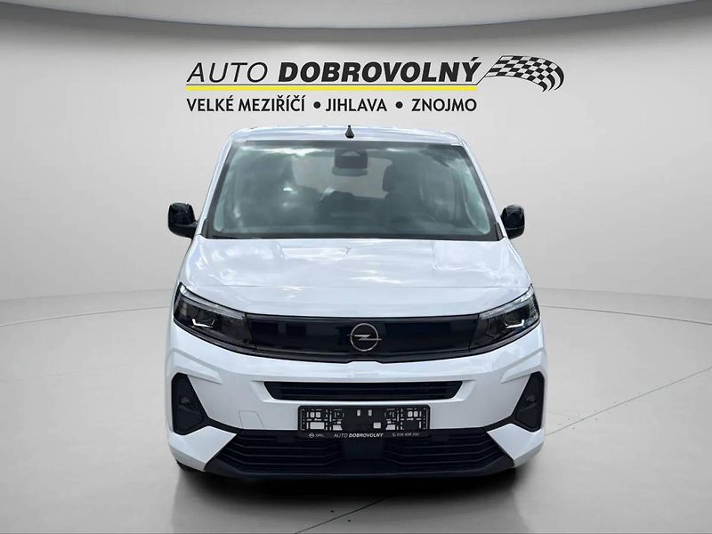 Opel Combo (2026) Combi L2H1 Edition Plus BlueHD - fotka 12 z 24