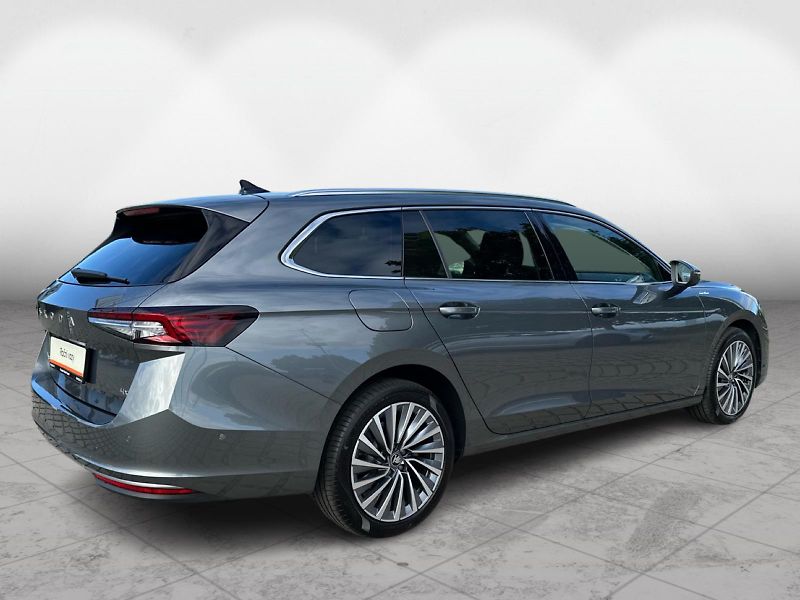 Škoda Superb 2,0 TDI / 142 kW 4x4 L&K DSG, - fotka 6 z 25