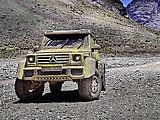 Mercedes-Benz G 500 4x42.