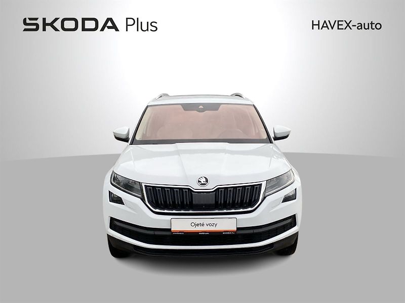Škoda Kodiaq (2017) 2.0 TDI 4x4 DSG Style + - fotka 4 z 35