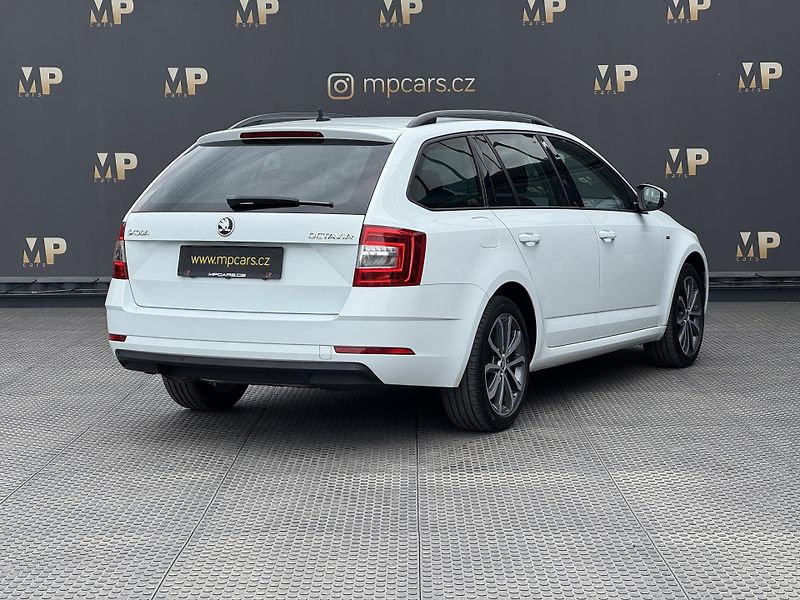 Škoda Octavia (2017) III 1.4TSi 110kW MAN, RZV - fotka 6 z 48