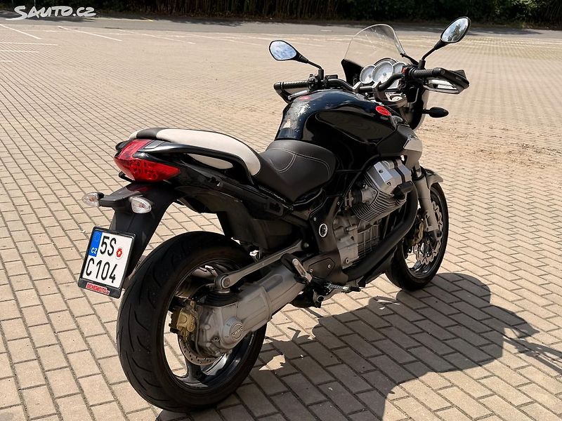 Moto Guzzi 1200 Sport 1200 Sport 68kw - fotka 4 z 13