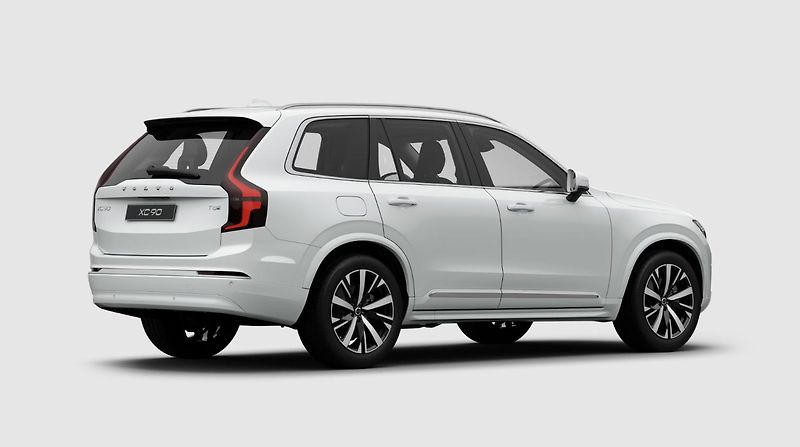 Volvo XC90 (2026) T8 AWD RECHARGE CORE 7míst AUT - fotka 16 z 20