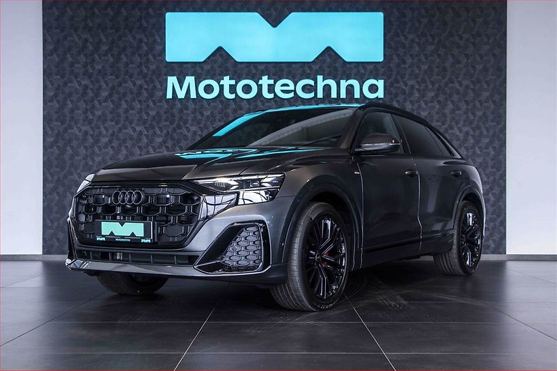 Audi Q8 (2026) 50 TDI - fotka 2 z 23