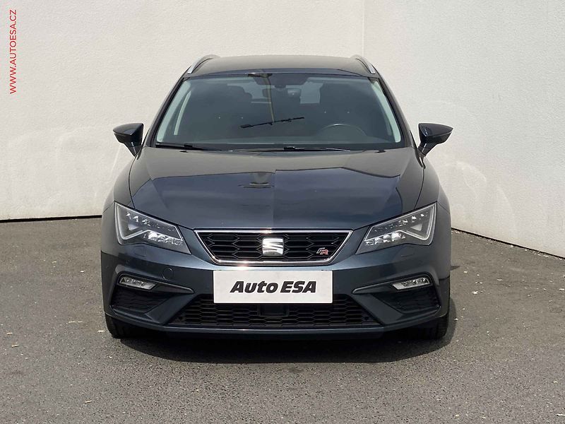Seat Leon (2019) 1.5 TSi, FR, LED, navi - fotka 2 z 20