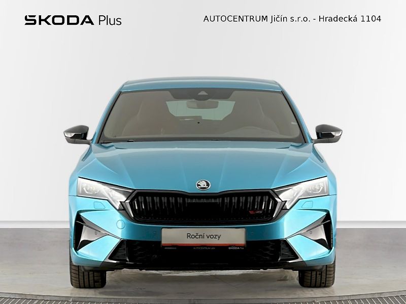 Škoda Octavia (2025) DSG 2.0TSI 195kW RS - fotka 4 z 36