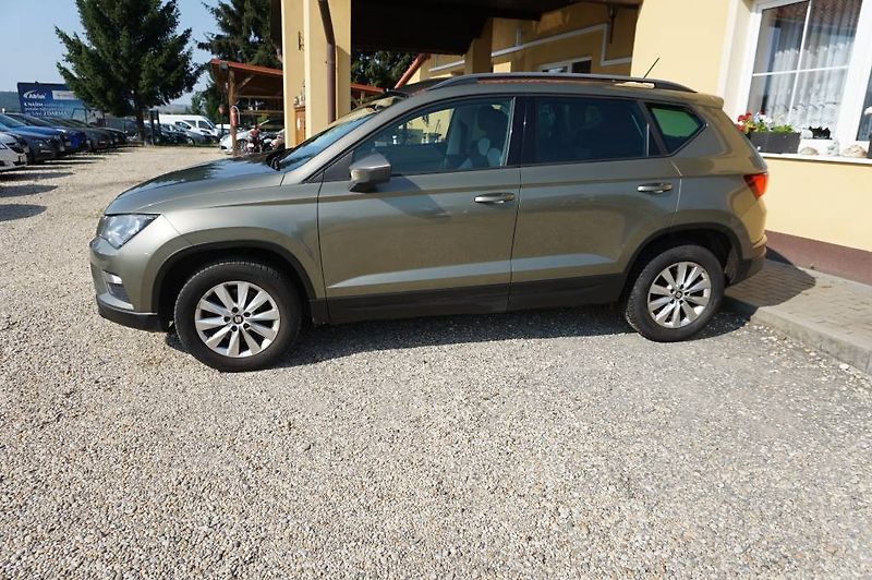 Seat Ateca (2017) 1,6 - fotka 3 z 34