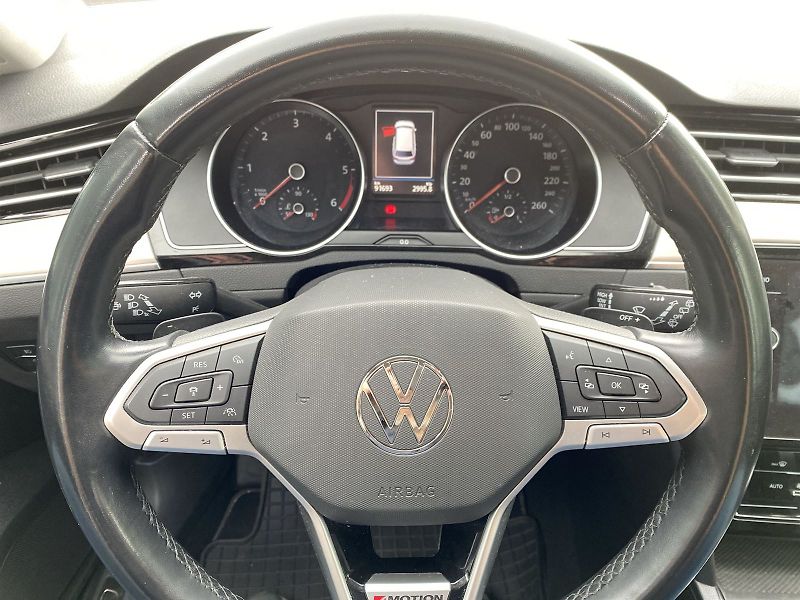 Volkswagen Passat (2020) Variant 2.0 TDI DSG 4Motion - fotka 10 z 34