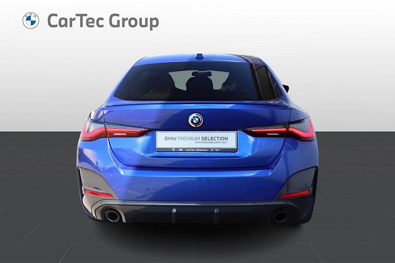 BMW Řada 4 430i xDrive Gran Coupé - fotka 4 z 14