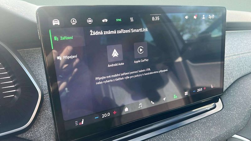 Škoda Octavia Combi Top Selection 1,5TSI 110 - fotka 14 z 30